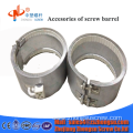 Screw Barrel Ceramic Heater Band For Extrusion Machine